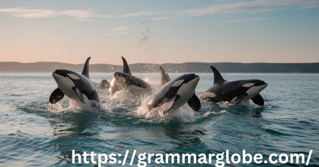 "118 Fin-tastic Orca Puns and Jokes to Make a Splash "