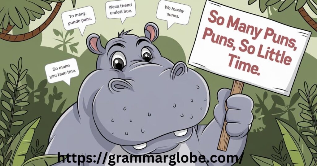 125+Hilarious Hippo Puns to Make You Laugh Out Loud