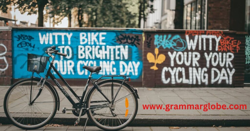 130 Witty Bike Puns To Brighten Your Cycling Day