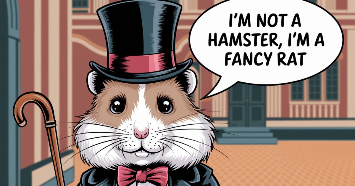 150 Hilarious Hamster Puns and Jokes to Brighten Your Day