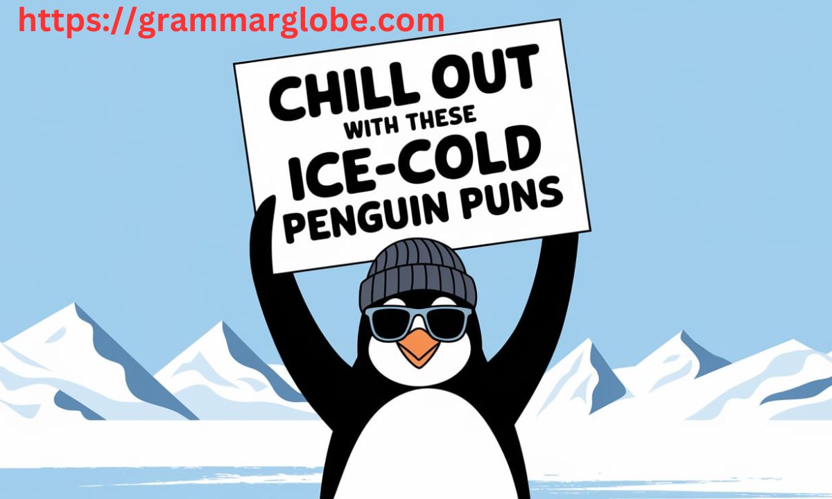 155+ Chill Out with These Ice-cold Penguin Puns