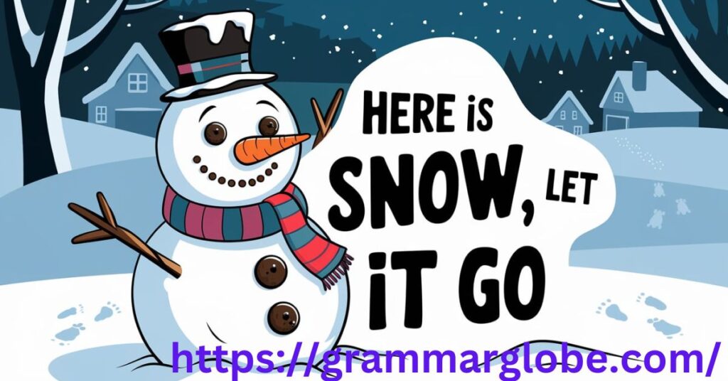  Funny Snowman Puns 