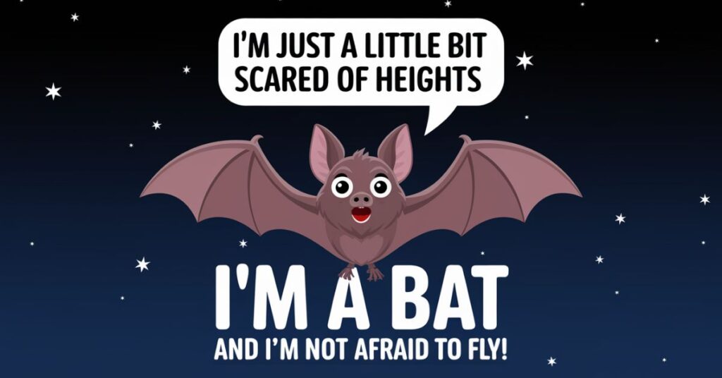 250 Hilarious Bat Puns and Jokes: Go Batty with Laughter!