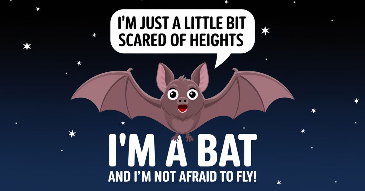 250 Hilarious Bat Puns and Jokes: Go Batty with Laughter!