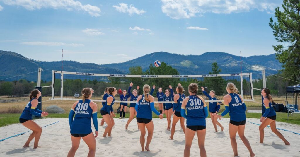 310 Volleyball Team Names: Perfect Name for Your Squad