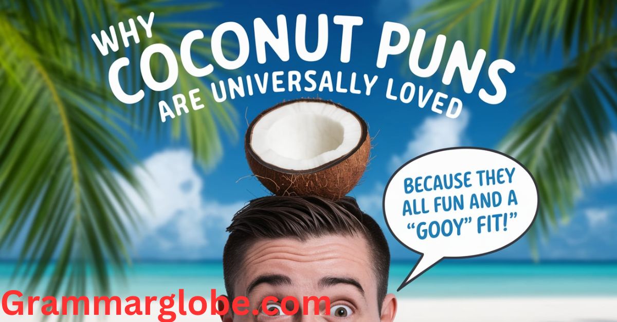 Why Coconut Puns Are Universally Loved