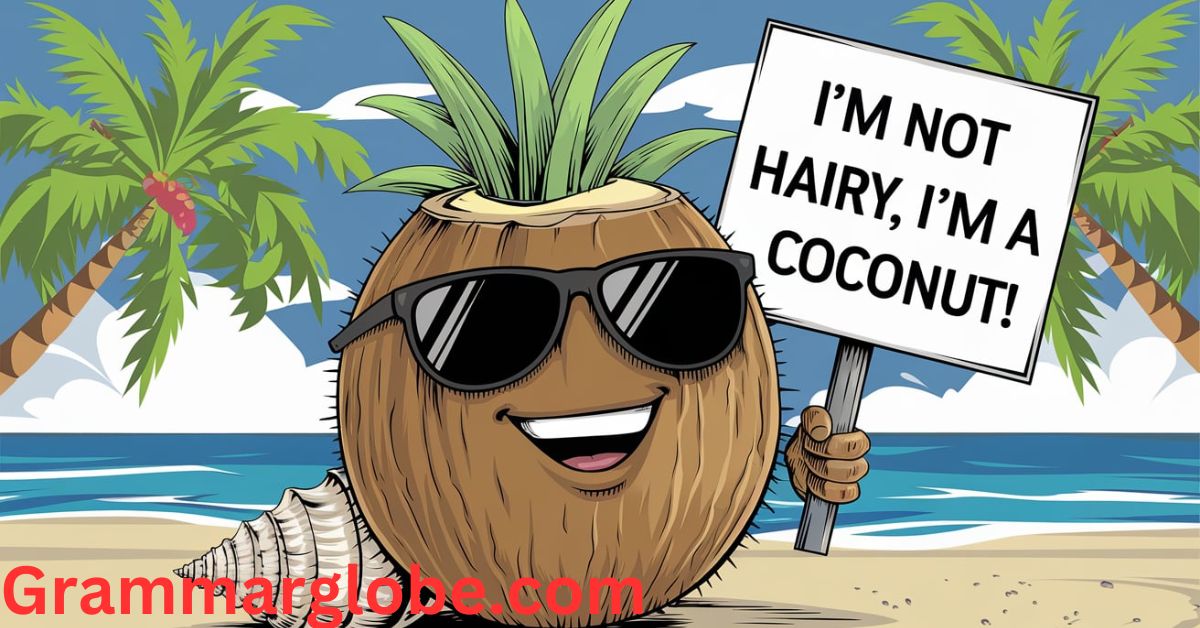 Funny Coconut Puns and Jokes