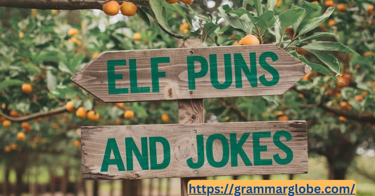 elf puns and jokes