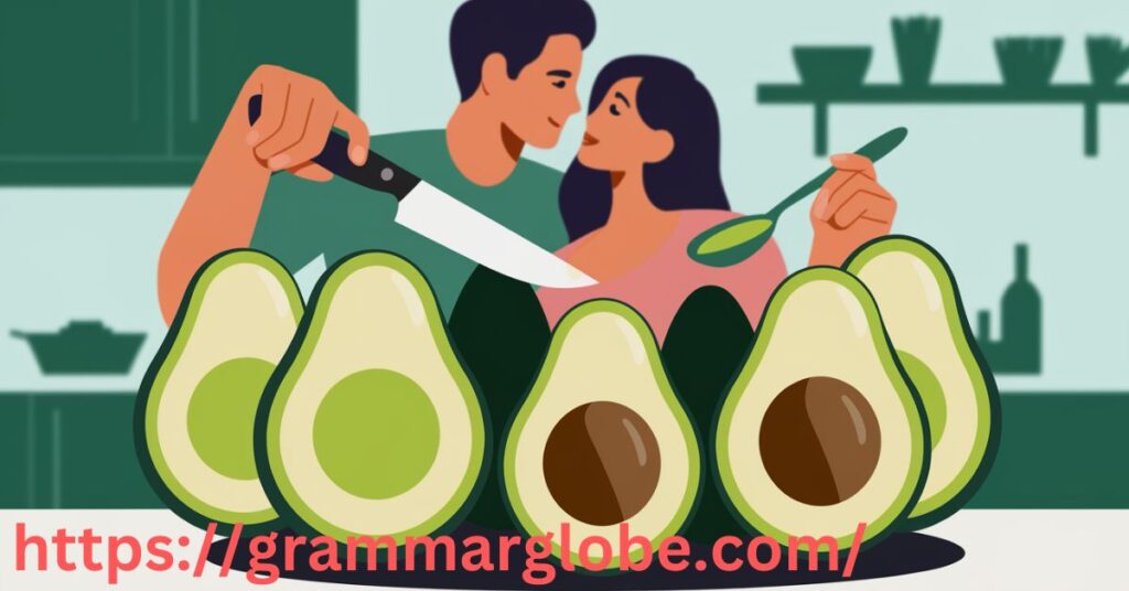 Avocado Relationship Puns