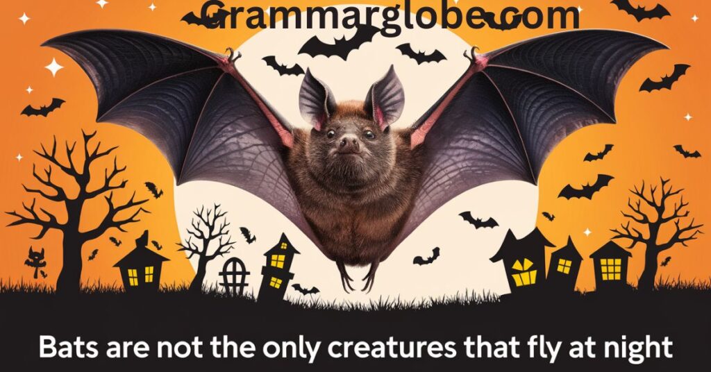 Bat Puns Captions 