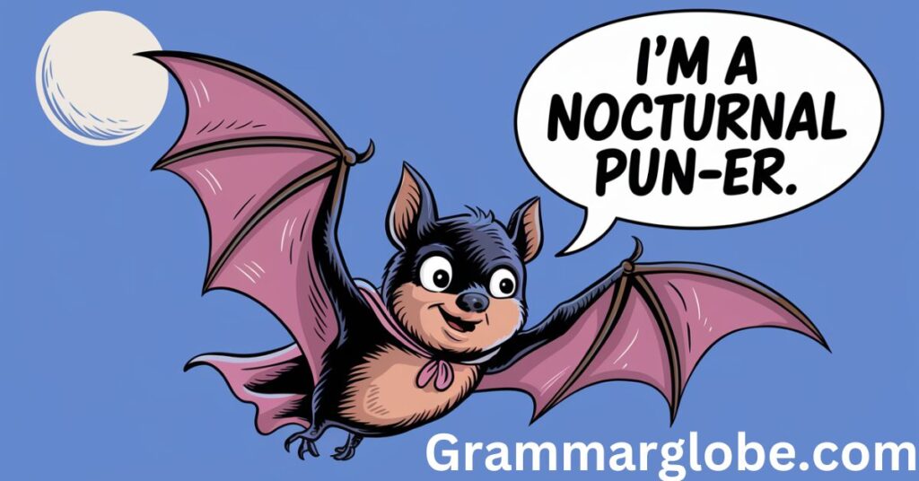 Bat Puns One-Liners 