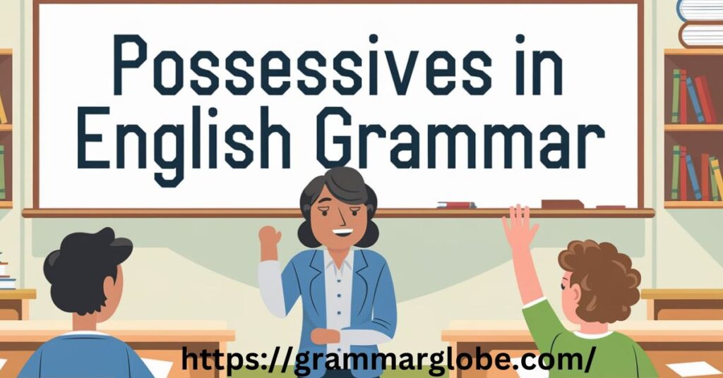 Broader Context: todays or todays Possessives in English Grammar