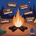 Camping Puns