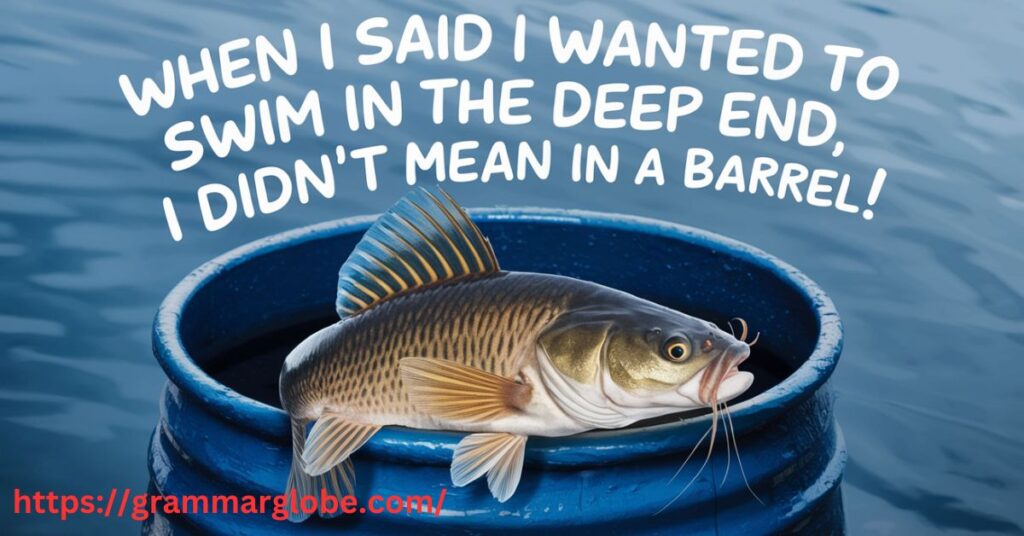 Catfish Pun One-Liners