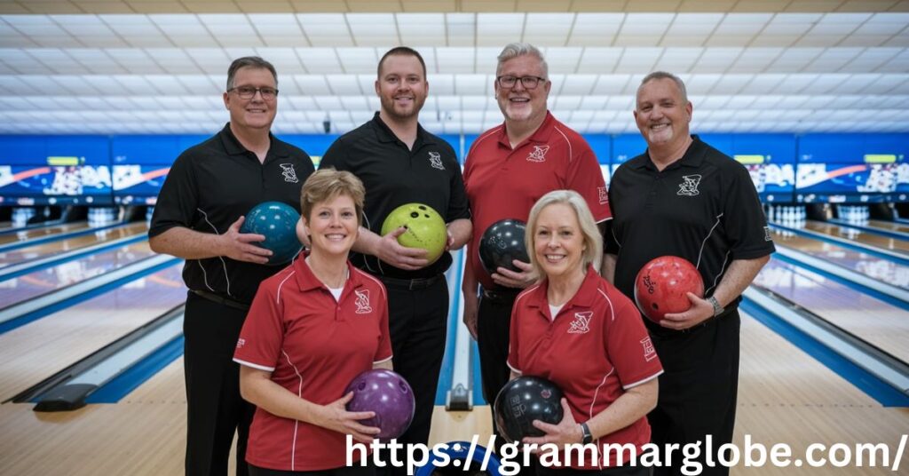 Coed Bowling Team Names: Strikes for All
