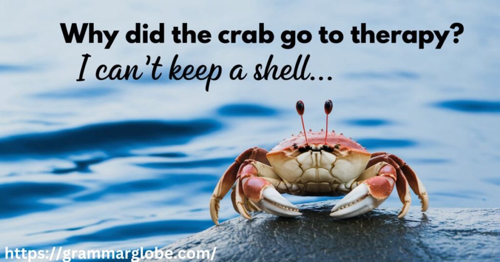 105+ Crab Puns and Jokes for When You’re Feeling Crabby