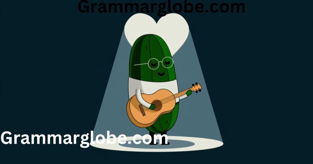 Cucumber puns about love 
