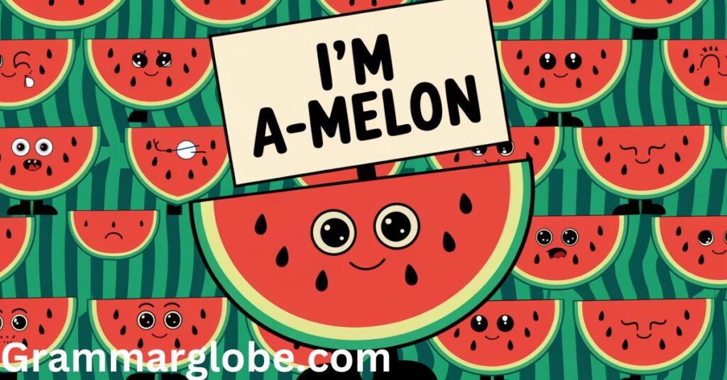 Melon Pun One-liners 