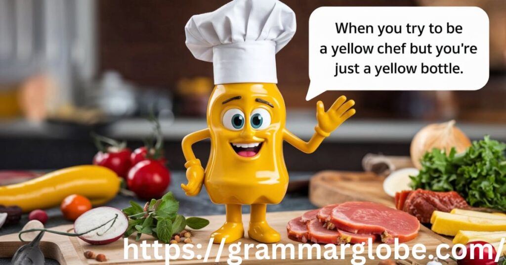 Cute Mustard Puns for Everyday Conversations
