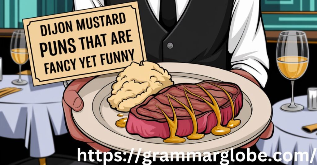 Dijon Mustard Puns That Are Fancy Yet Funny
