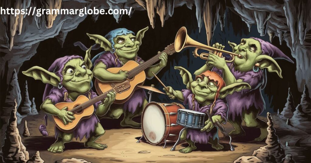 Fantasy-Themed Goblin Puns and jokes