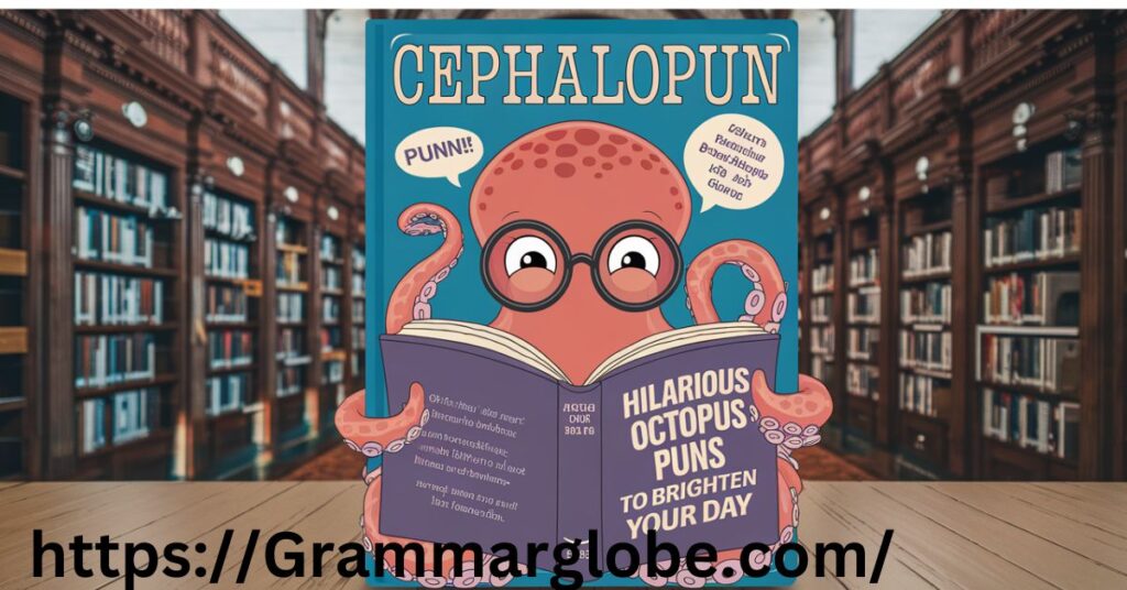 Cephalopun: Hilarious Octopus Puns to Brighten Your Day