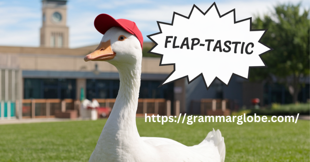 Flap-tastic Goose Jokes and Sayings 