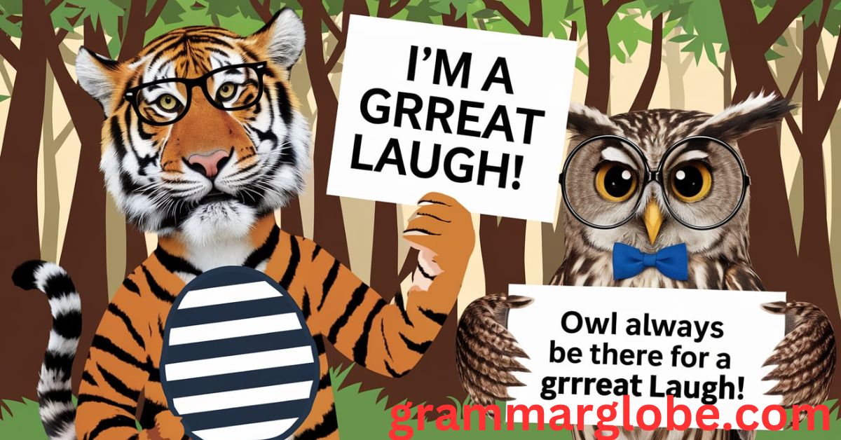 Funny Animal Puns And Jokes for a Grrreat Laugh