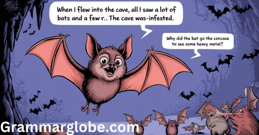 Funny Bat Puns and Jokes 