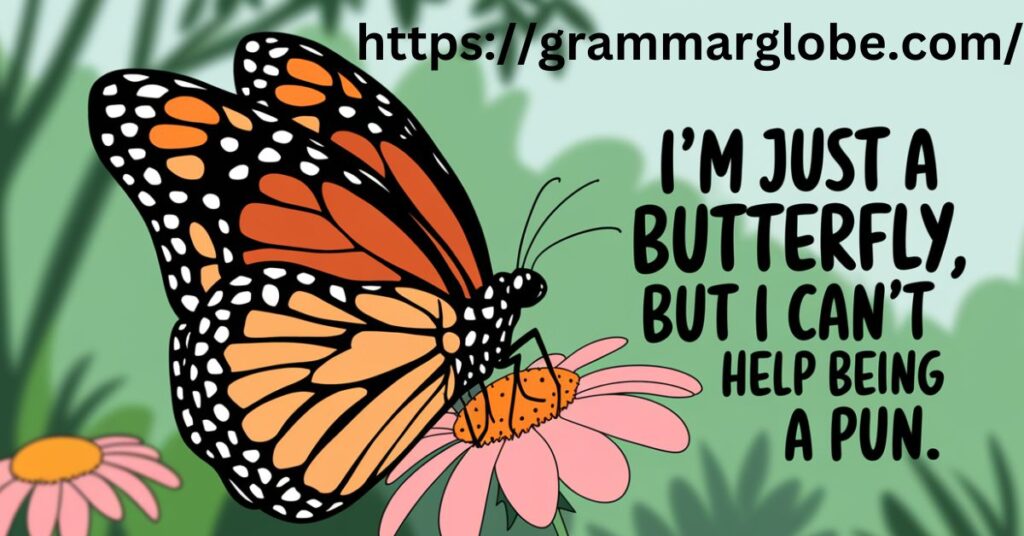  Funny Butterfly Puns and Jokes 