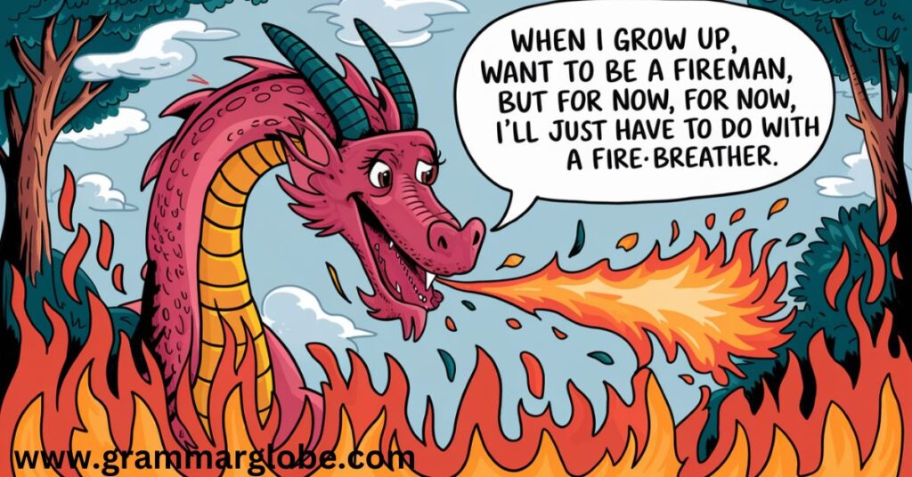 Funny Dragon Puns and Jokes