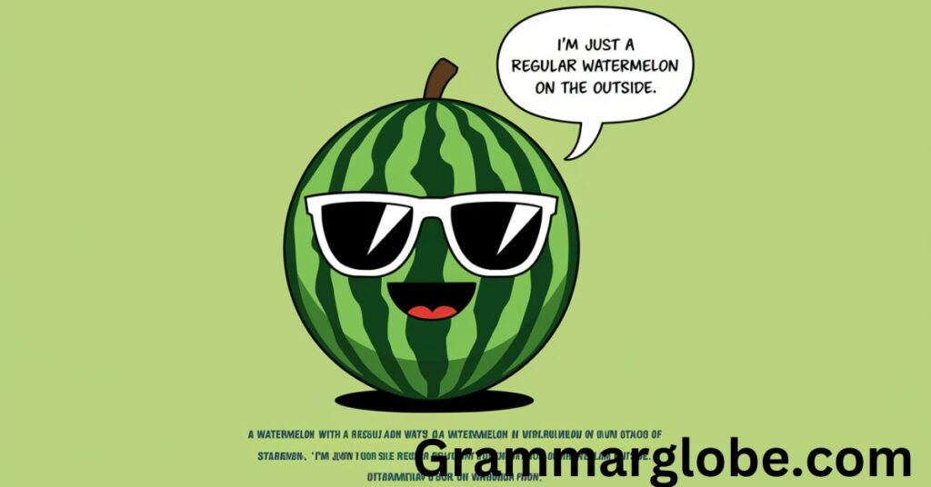 Funny Melon Puns and Jokes 