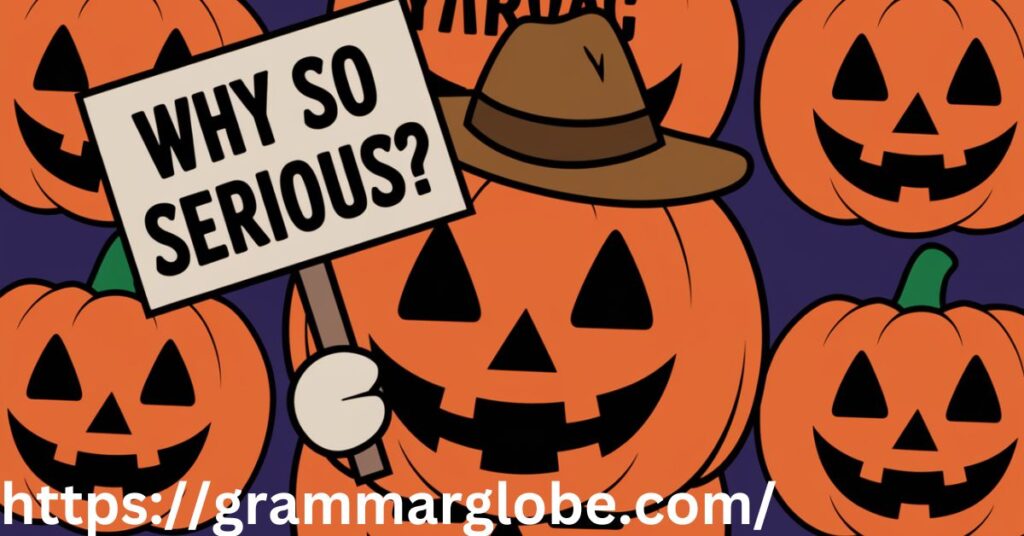 Funny Pumpkin Puns and Jokes