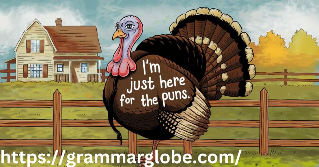 Popular Turkey Puns