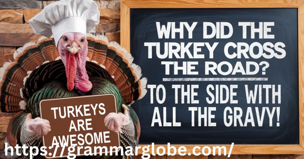 Funny Turkey Puns and Jokes 