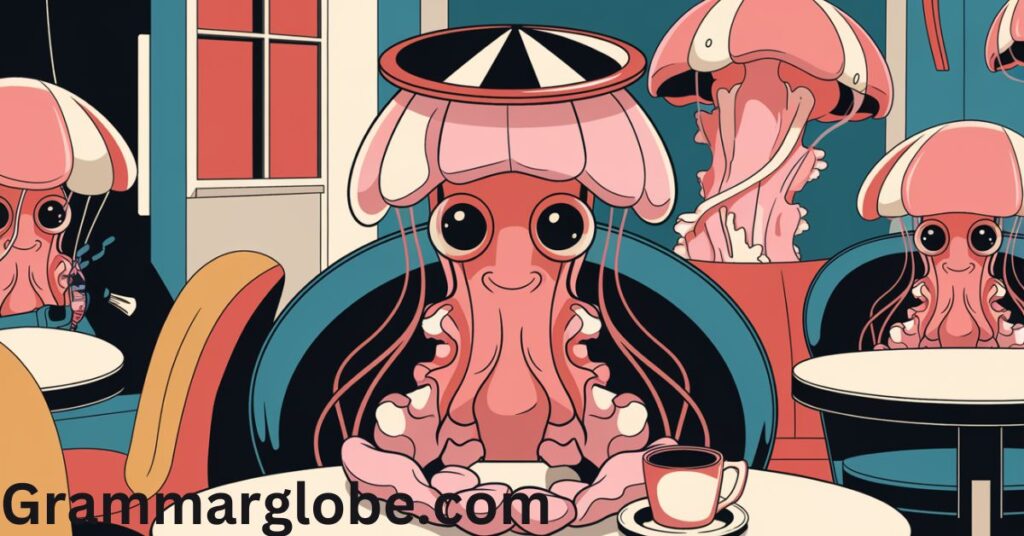 Funny jellyfish puns and jokes 