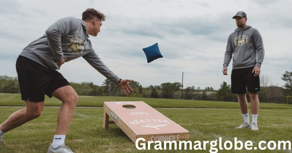 Good Cornhole Team Names 