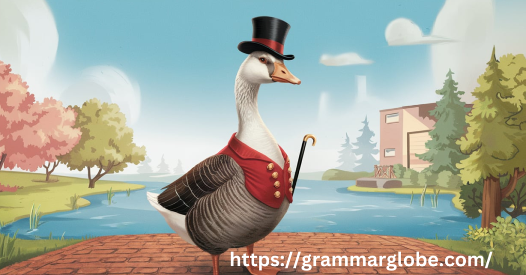 Goose Wordplays for Everyday Use
