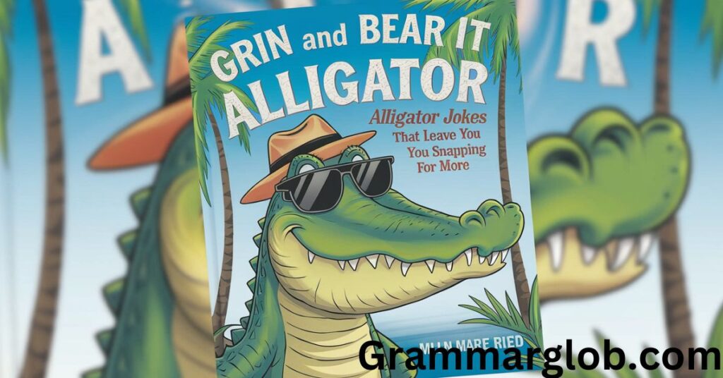 Alligator Jokes That Will Leave You Snapping for More