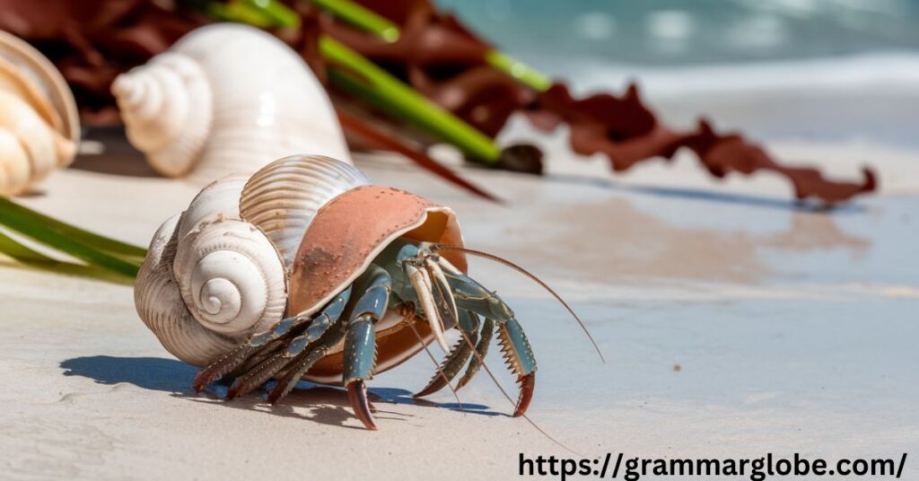 Hermit Crab Puns