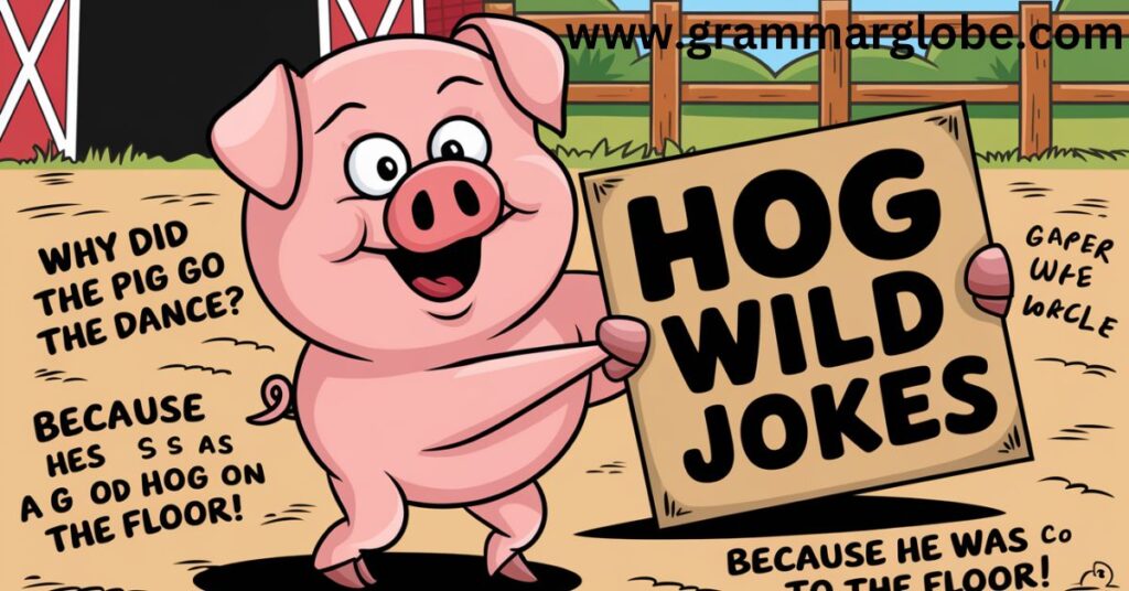 Hog Wild Jokes