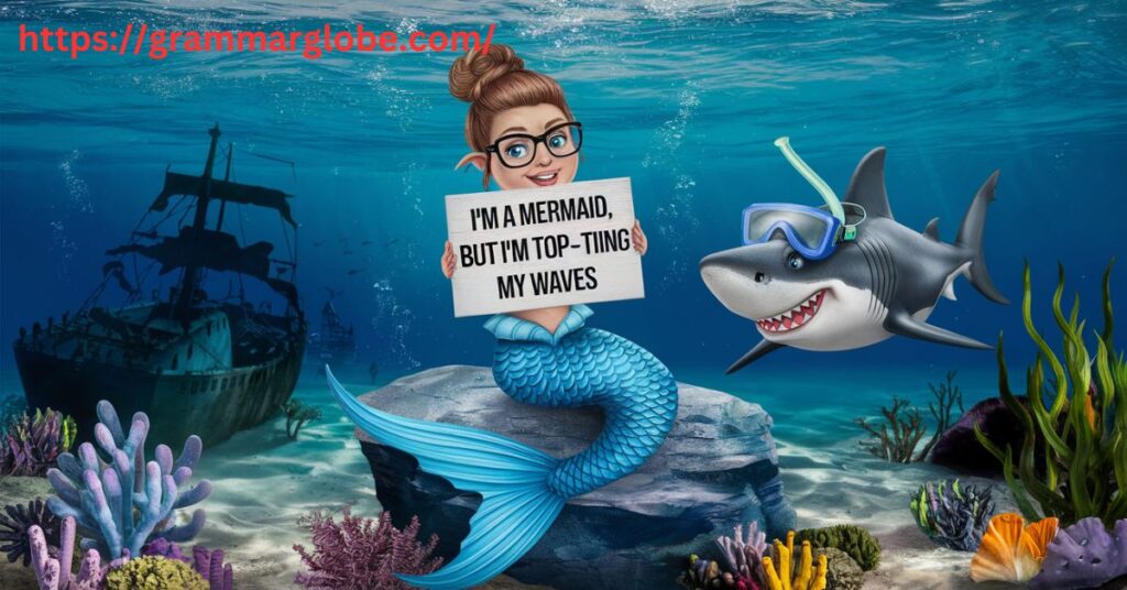 Most Loved Mermaid Puns That Make Waves