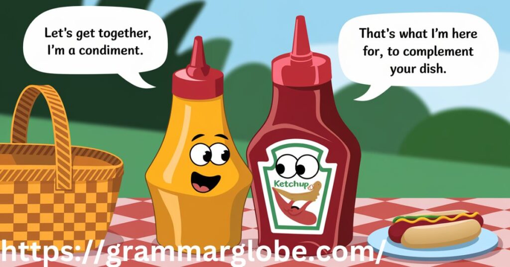 Mustard and Ketchup Puns That Highlight Their Iconic Partnership