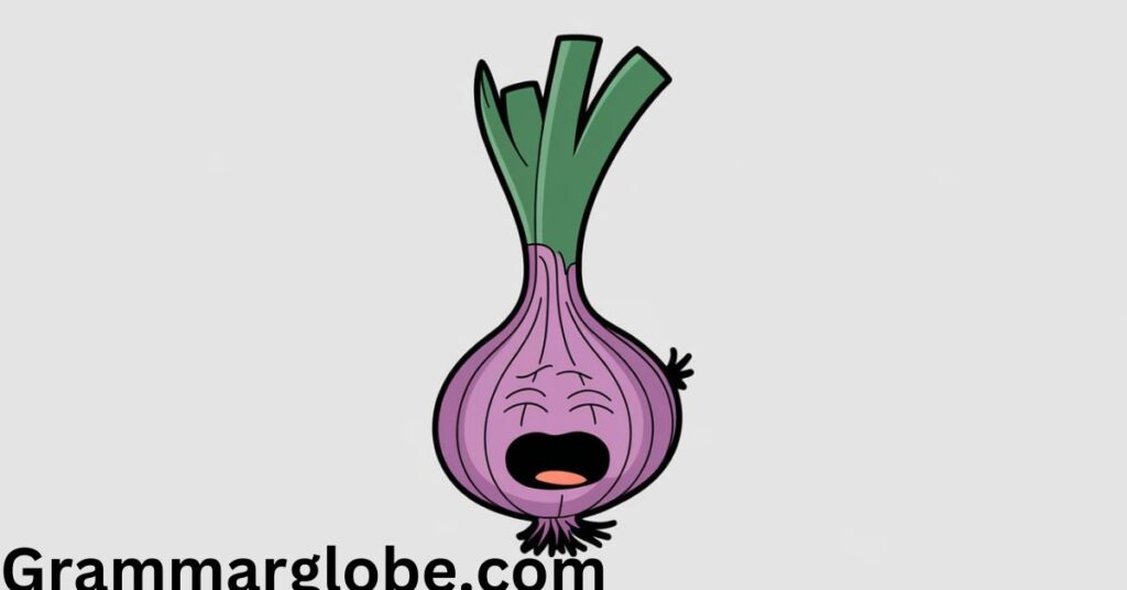 Onion Pun One-liners 