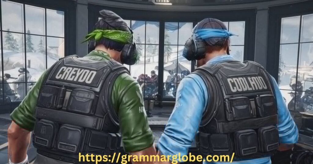 PUBG Duo Team Names
