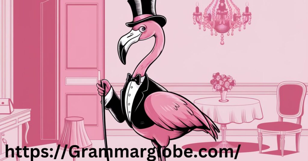 Pink-tastic One-Liner Flamingo Puns