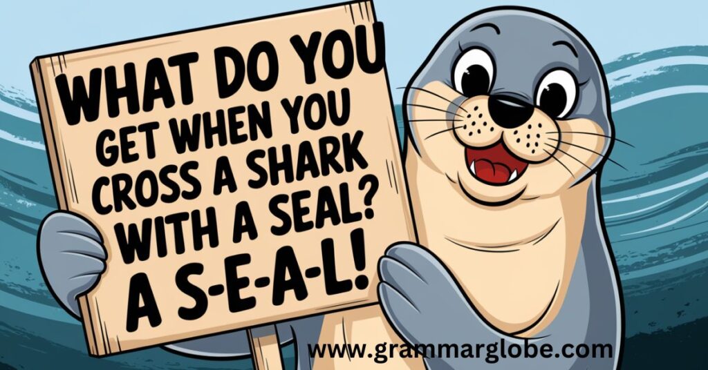 Seal Pun One-Liners