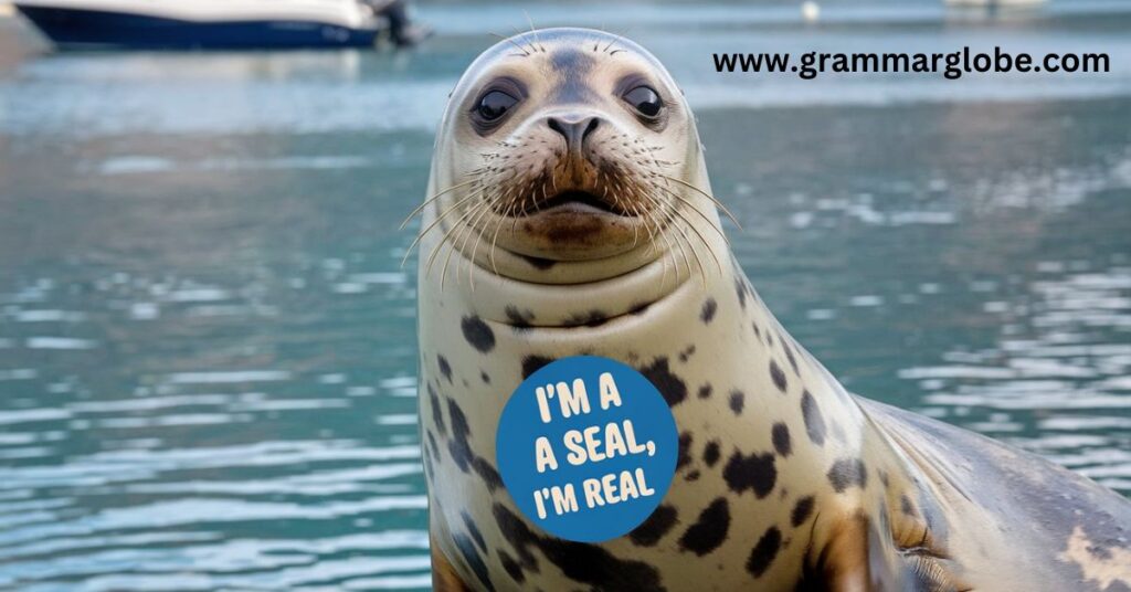 Seal Puns