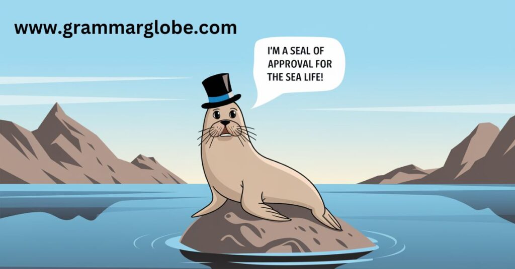 Seasonal and Holiday-Themed Seal Puns