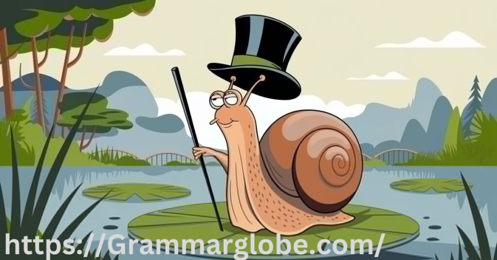 Shell Shock: Snail Puns to Make You Smile